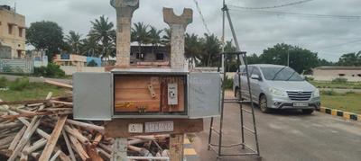 Image of 1094 Sq.ft 2 BHK Independent House for sale in Malumichampatty, Coimbatore for Rs. 7000000