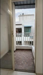 Balcony Image of 950 Sq.ft 2 BHK Apartment / Flat for rent in Majestique Manhattan E F, Wagholi Pune for Rs. 21900