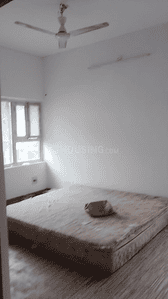 Bedroom Image of 1800 Sq.ft 2 BHK Builder Floor for rent in Balu Adda Lucknow for Rs. 21000