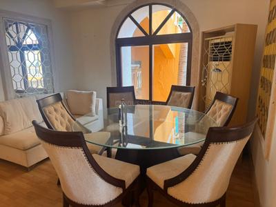Hall Image of 1500 Sq.ft 2 BHK Apartment / Flat for rent in Aldeia De Goa Goa for Rs. 140000