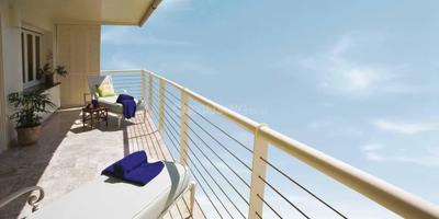 Balcony Image of 1860 Sq.ft 3 BHK Apartment / Flat for sale in Lodha Meridian, Kukatpally Hyderabad for Rs. 20568130