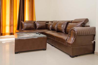 Hall Image of Abha Nest 135 in Sector 135, Noida