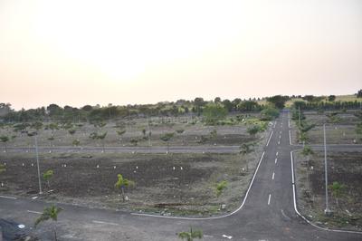 Image of 875 Sq.ft Residential Plot / Land for sale in Navi Peth, Solapur for Rs. 500000