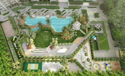 Image of 1375 Sq.ft 3 BHK Apartment / Flat for sale in Northwind Sanctuary, Sector PI, Greater Noida for Rs. 23500000