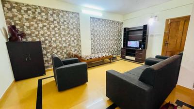Hall Image of 1700 Sq.ft 3 BHK Apartment / Flat for sale in Cheroor Thrissur for Rs. 6800000