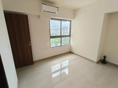 Bedroom Image of 550 Sq.ft 1.5 BHK Apartment / Flat for rent in Piramal Vaikunth, Thane West Thane for Rs. 30000
