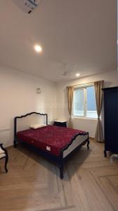 Bedroom Image of 1500 Sq.ft 3 BHK Apartment / Flat for rent in Prestige Ocean Crest, Panjim Goa for Rs. 130000