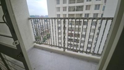 Image of 1100 Sq.ft 2 BHK Apartment / Flat for rent in Goel Ganga Altus, Kharadi, Pune for Rs. 35000