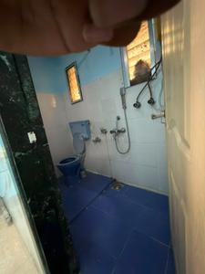 Bathroom Image of 750 Sq.ft 2 BHK Apartment / Flat for rent in Vashi Navi Mumbai for Rs. 36000