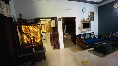 Living Room Image of 1250 Sq.ft 2 BHK Apartment / Flat for sale in Gayatri Greens, Dantal Meerut for Rs. 6200000