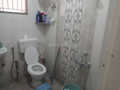 Bathroom Image of 750 Sq.ft 1 BHK Apartment / Flat for rent in Banaswadi Bengaluru for Rs. 24000