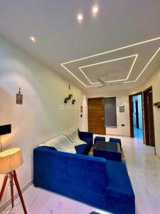 Bedroom Image of 870 Sq.ft 2 BHK Builder Floor for rent in Sector 69 Gurgaon for Rs. 29800
