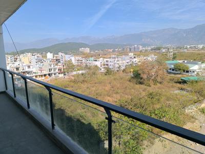 Balcony Image of 2600 Sq.ft 4 BHK Apartment / Flat for rent in Sikka Kimaya Greens, Sahastradhara Road Dehradun for Rs. 45000