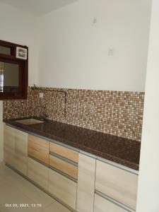 Kitchen Image of 950 Sq.ft 2 BHK Apartment / Flat for rent in Ashtekar Leela Grandeur, Hadapsar Pune for Rs. 23000