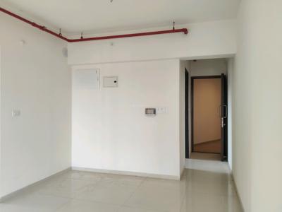 Living Room Image of 691 Sq.ft 2 BHK Apartment / Flat for rent in Runwal Sanctuary, Mulund West Mumbai for Rs. 60000