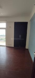 Bedroom Image of 1549 Sq.ft 3.5 BHK Apartment / Flat for rent in Amrapali Zodiac, Sector 120 Noida for Rs. 27000