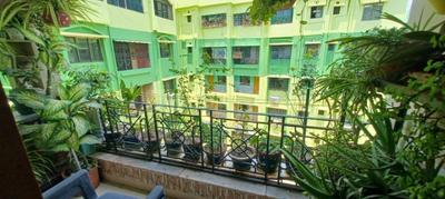 Balcony Image of 1550 Sq.ft 4 BHK Apartment / Flat for sale in Green Valley Complex, Kaikhali Kolkata for Rs. 8800000