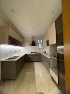 Kitchen Image of 2520 Sq.ft 4 BHK Builder Floor for sale in Punjabi Bagh New Delhi for Rs. 59000000