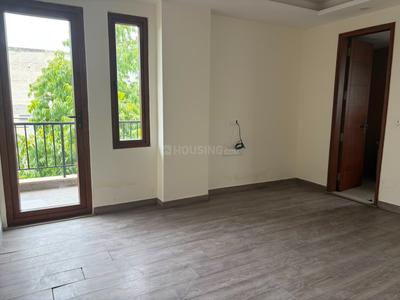 Bedroom Image of 3600 Sq.ft 4 BHK Builder Floor for rent in Vasant Vihar New Delhi for Rs. 250000