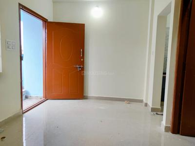 Hall Image of 400 Sq.ft 1 BHK Apartment / Flat for rent in Vibhutipura Bengaluru for Rs. 15000