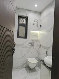 Common Bathroom Image of 1600 Sq.ft 4 BHK Builder Floor for sale in Sky Independent Floors, Indirapuram Ghaziabad for Rs. 18500000