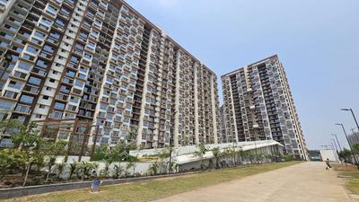 Image of 980 Sq.ft 2 BHK Apartment / Flat for sale in Kharadi Annex, Pune for Rs. 8000000