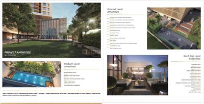 Image of 1648 Sq.ft 3 BHK Apartment / Flat for sale in Kumar Parth Tower C2, Baner, Pune for Rs. 15900000