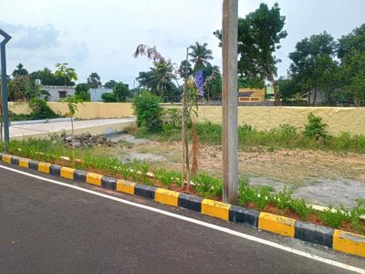 Image of 1065 Sq.ft Residential Plot / Land for sale in Thiruporur, Chennai for Rs. 5857500