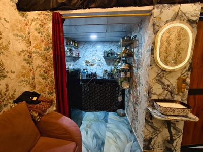 Kitchen Image of 176 Sq.ft 1 RK Duplex for sale in Sanpada Navi Mumbai for Rs. 1700000