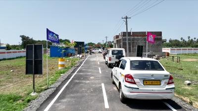 Image of 500 Sq.ft Residential Plot / Land for sale in Thirumazhisai, Chennai for Rs. 1125000