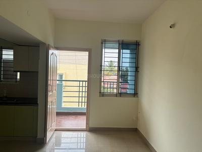 Hall Image of 1200 Sq.ft 3 BHK Apartment / Flat for rent in SV Lake View, RR Nagar Bengaluru for Rs. 38000