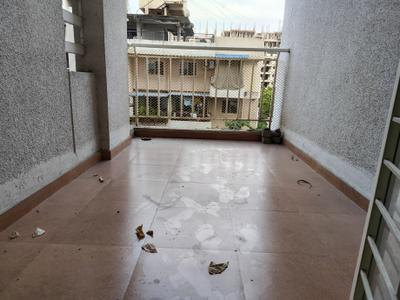 Balcony Image of 650 Sq.ft 1 BHK Apartment / Flat for rent in Dynamic Oasis, Undri Pune for Rs. 17000