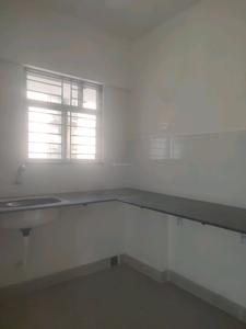 Kitchen Image of 580 Sq.ft 2 BHK Apartment / Flat for sale in Shapoorji Pallonji Shukhobrishti Spandan Phase 9 , New Town Kolkata for Rs. 3300000
