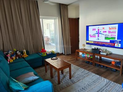 Bedroom Image of 3800 Sq.ft 4 BHK Apartment / Flat for sale in Radiance Elite, Alwarpet Chennai for Rs. 87500000