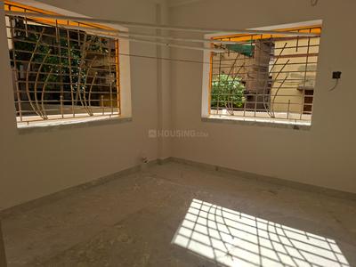 Bedroom Image of 1000 Sq.ft 3 BHK Apartment / Flat for sale in Bansdroni Kolkata for Rs. 4650000