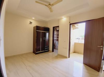 Bedroom Image of 1780 Sq.ft 3 BHK Builder Floor for rent in Big Block Builder Floor, Sector 46 Gurgaon for Rs. 55000