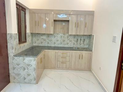 Kitchen Image of 1960 Sq.ft 4 BHK Independent House for sale in Alliance Suncity Vistaar, Sun City Vistaar Bareilly for Rs. 9500000