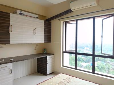 Bedroom Image of 930 Sq.ft 2 BHK Apartment / Flat for sale in Primarc Southwinds, Rajpur Kolkata for Rs. 6000000