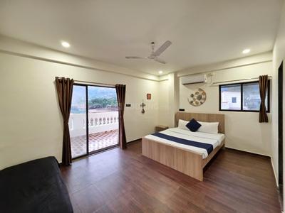 Bedroom Image of 1200 Sq.ft 2 BHK Villa for sale in Dahivali Pune for Rs. 25100000