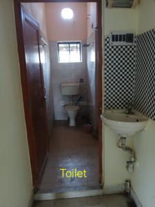Bathroom Image of 850 Sq.ft 2 BHK Apartment / Flat for sale in Behala Kolkata for Rs. 3200000