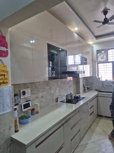 Kitchen Image of 1650 Sq.ft 3 BHK Builder Floor for sale in Sector 7 Gurgaon for Rs. 22000000