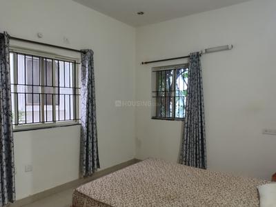 Bedroom Image of 1628 Sq.ft 4 BHK Villa for rent in Celebrity Grandeur, Bommasandra Bengaluru for Rs. 35000