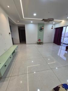 Hall Image of 1530 Sq.ft 3 BHK Apartment / Flat for sale in Bhayli Vadodara for Rs. 9100000