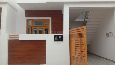 Image of 1000 Sq.ft 2 BHK Independent House for sale in Gomti Nagar Extension, Lucknow for Rs. 4500000