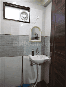 Bathroom Image of 1100 Sq.ft 2 BHK Apartment / Flat for sale in Sector 11 Gurgaon for Rs. 7000000