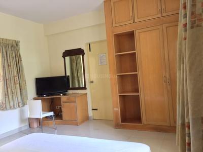 Bedroom Image of 1650 Sq.ft 3 BHK Apartment / Flat for rent in Kodambakkam Chennai for Rs. 50000