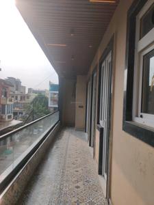 Bedroom Three Image of 2430 Sq.ft 4 BHK Builder Floor for sale in Green Field Colony Faridabad for Rs. 24000000