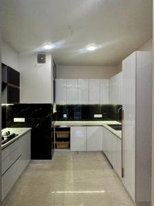 Kitchen Image of 2540 Sq.ft 4 BHK Builder Floor for sale in Sector 49 Gurgaon for Rs. 25000000
