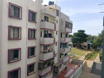 Image of 1150 Sq.ft 2 BHK Apartment / Flat for sale in Ahad Silver Crown by Ahad Builders Pvt Ltd, Harlur, Bengaluru for Rs. 11100000