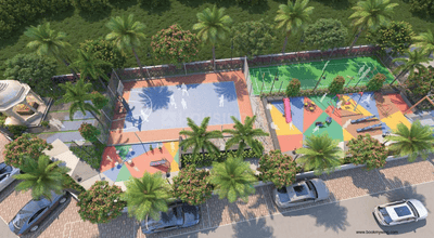 Image of 1021 Sq.ft 2 BHK Apartment / Flat for sale in Legacy Aqua Life, Ravet, Pune for Rs. 7000000